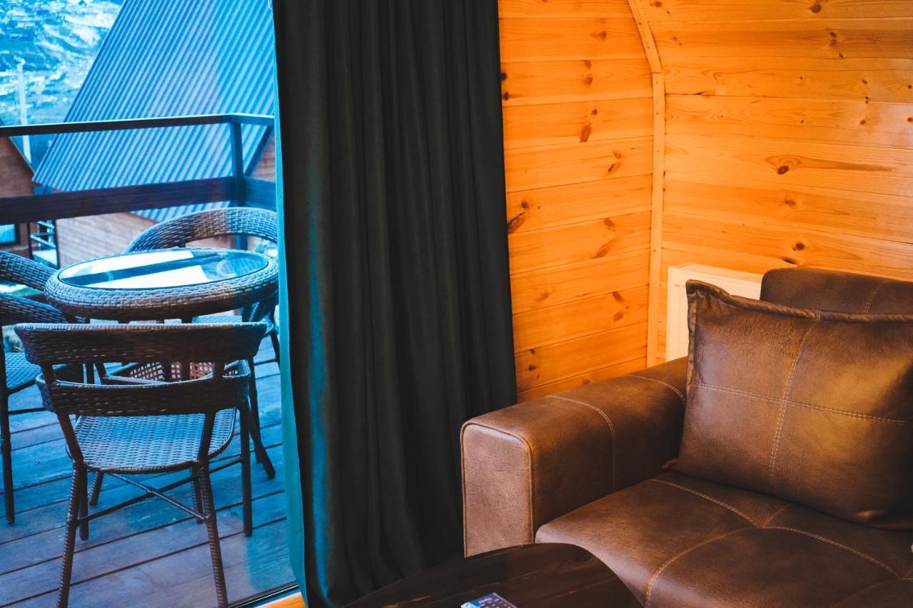 Morning Star Kazbegi Villa Exterior foto